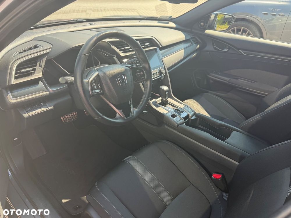 Honda Civic 1.5 i-VTEC Turbo CVT Sport Plus - 7