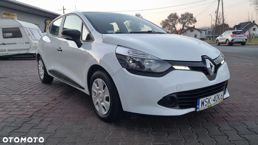 Renault Clio 1.5 dCi Alize - 2