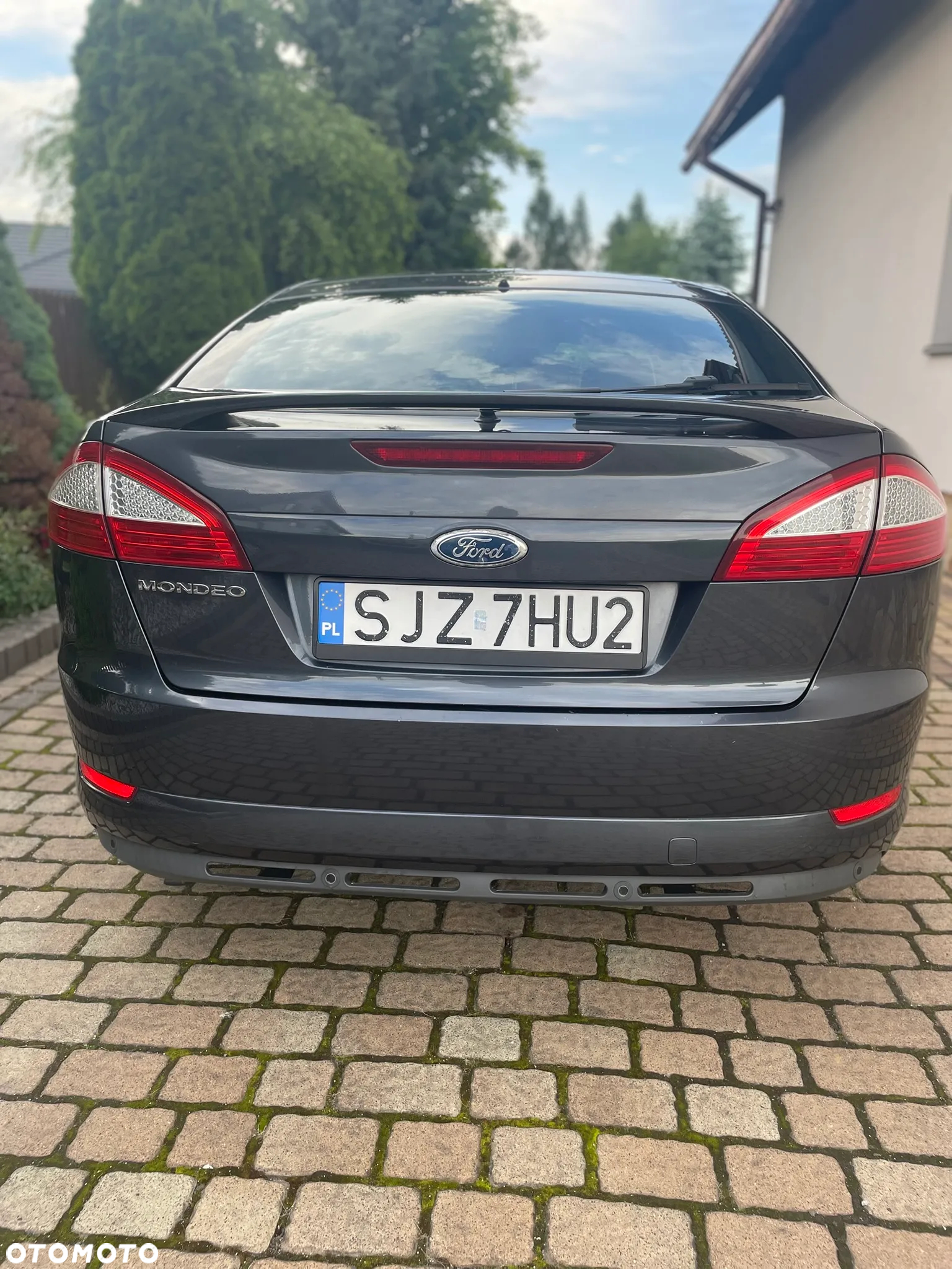 Ford Mondeo 2.0 Titanium - 7