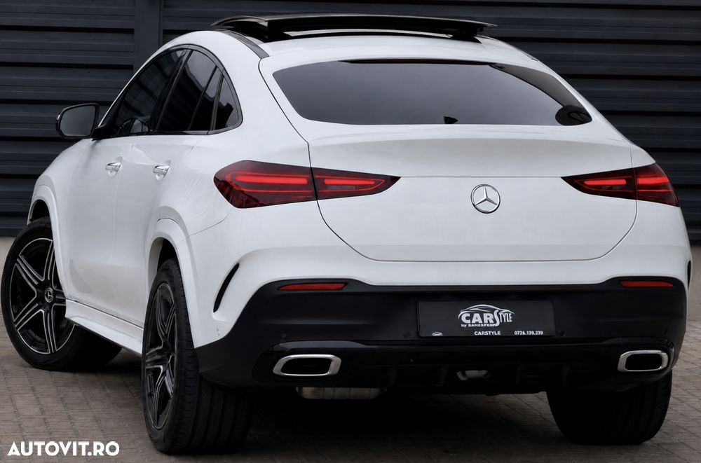 Mercedes-Benz GLE Coupe 450 d 4Matic 9G-TRONIC AMG Line Advanced Plus - 2