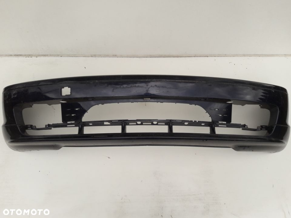 ZDERZAK PRZOD PRZEDNI BMW 3 E46 COUPE CABRIO SLASK WYSYLKA VAT - 1