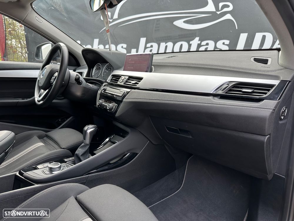 BMW X2 25 e xDrive Advantage - 8