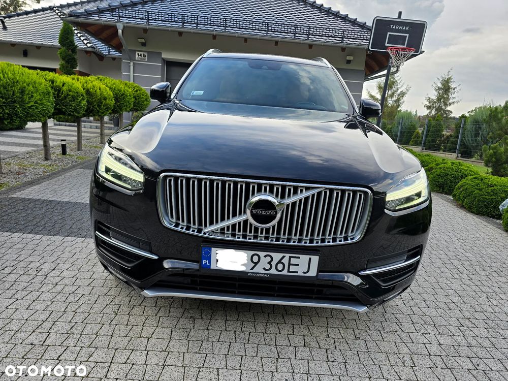 Volvo XC 90 D5 SCR AWD Inscription - 30