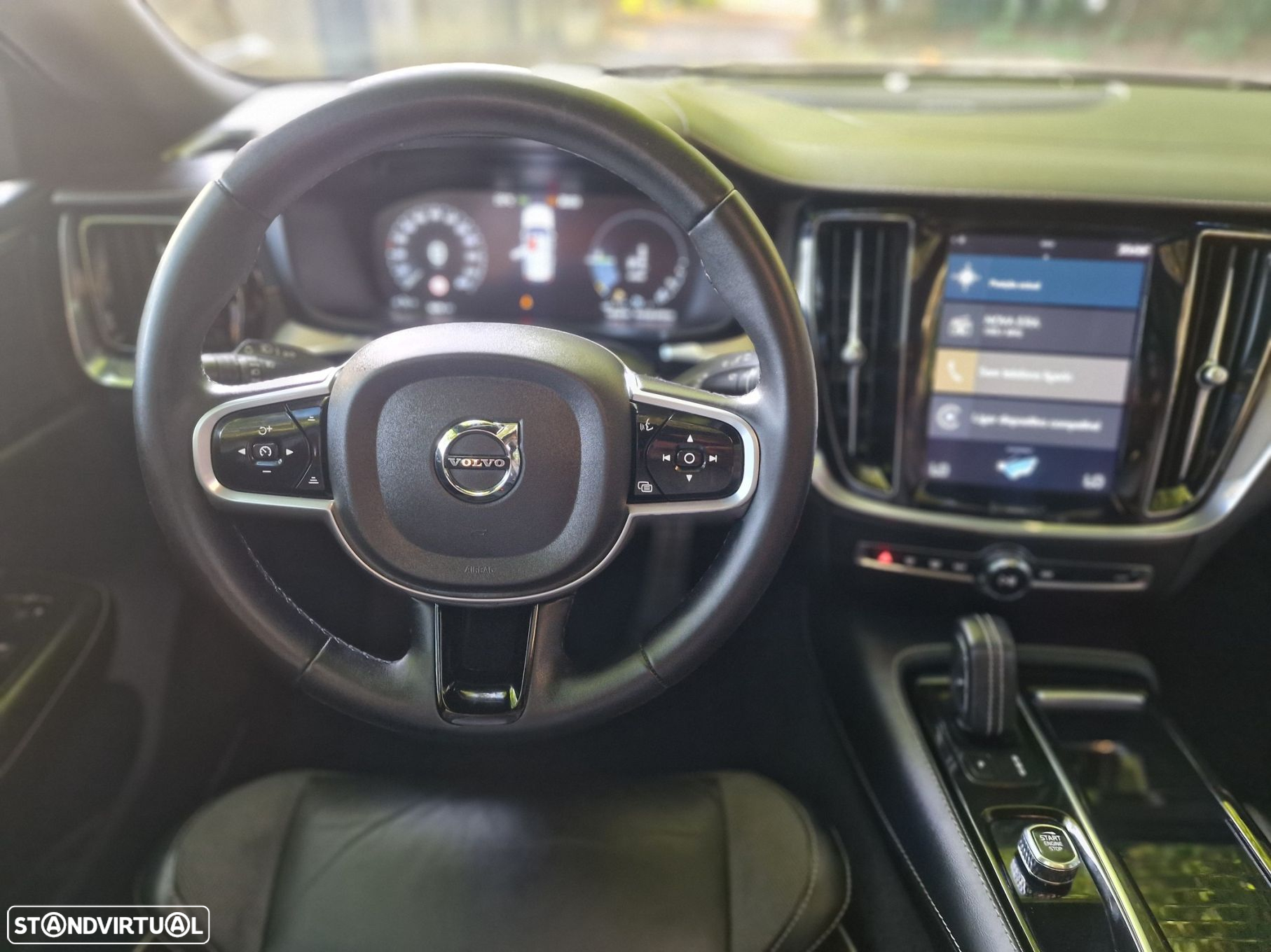 Volvo V60 2.0 T6 AWD TE Inscription Expression - 29