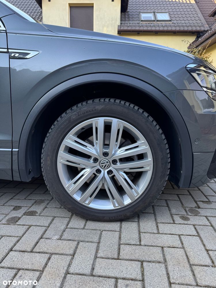 Volkswagen Tiguan 2.0 TDI SCR 4Motion (BlueMotion Techn.) DSG Highline - 10