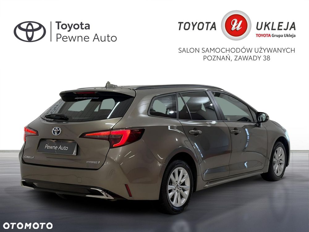 Toyota Corolla 1.8 Hybrid Comfort - 2