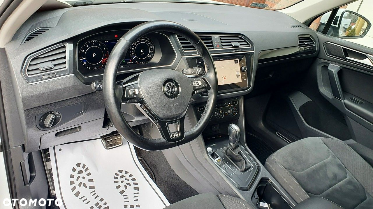 Volkswagen Tiguan 1.4 TSI BMT ACT Highline DSG - 17