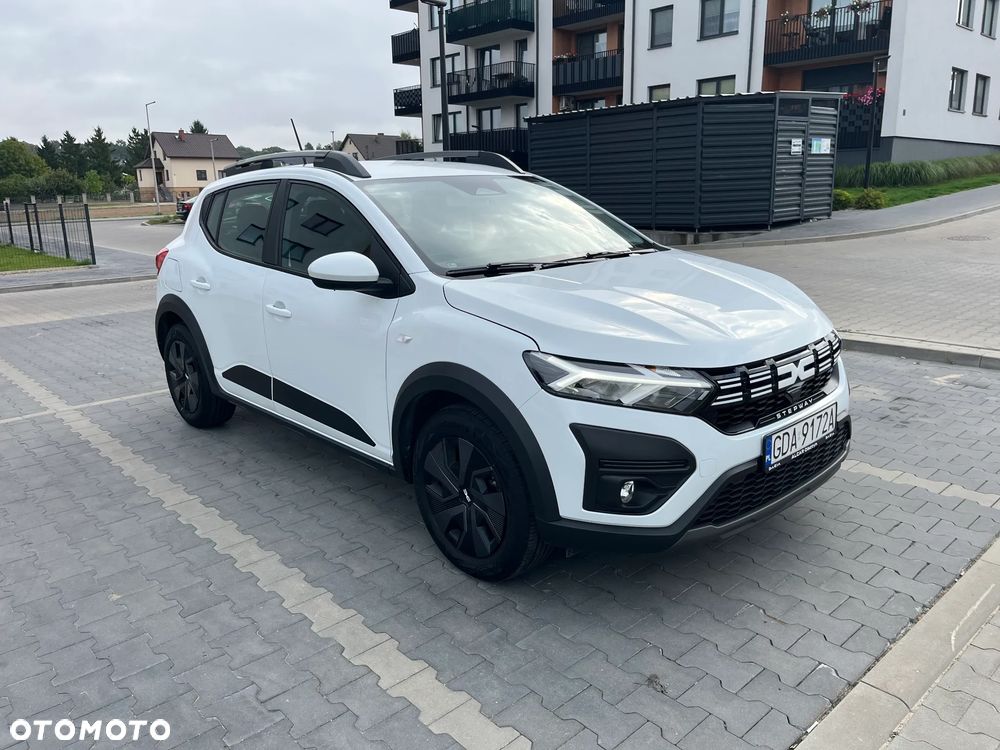 Dacia Sandero Stepway 1.0 TCe Expression - 8