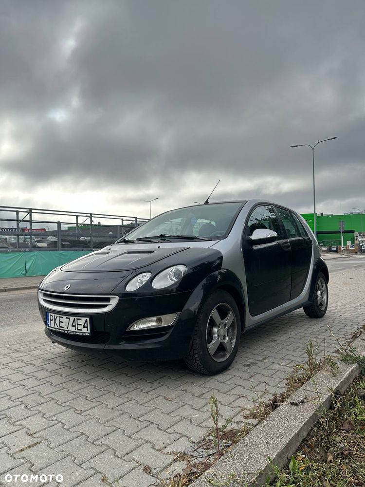 Smart Forfour - 1