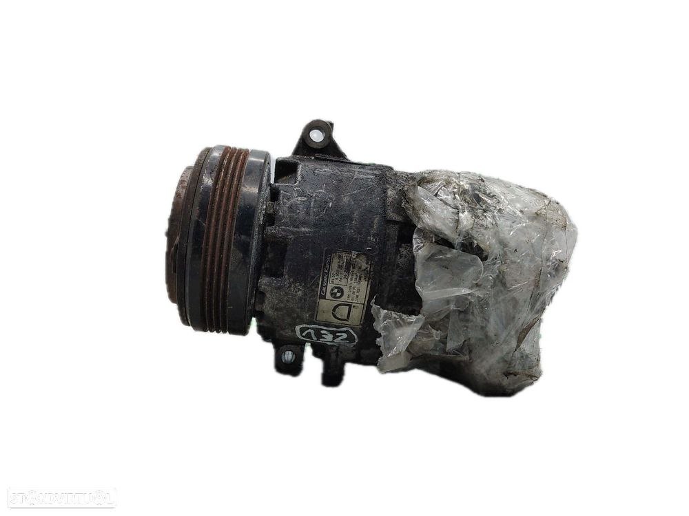 Compressor Ar Condicionado Bmw 3 (E46) - 2