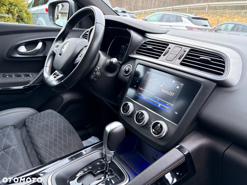 Renault Kadjar TCe 140 EDC GPF BLACK EDITION - 36