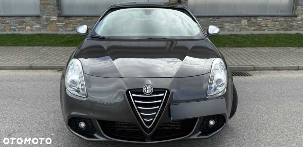 Alfa Romeo Giulietta 1.6 JTDM Progression - 17