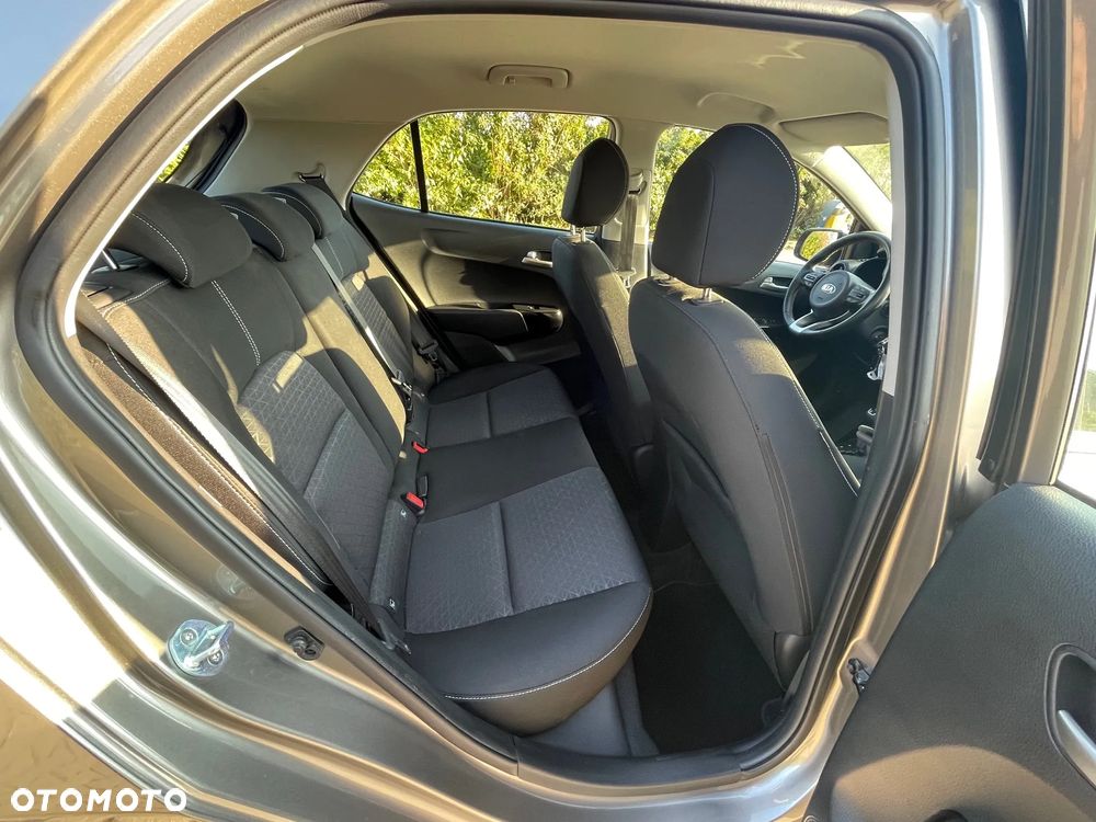 Kia Picanto 1.2 Automatik Spirit - 26