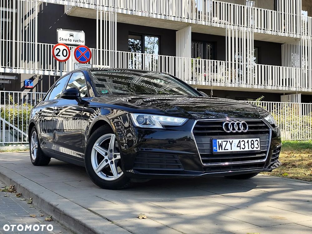 Audi A4 2.0 TDI - 5