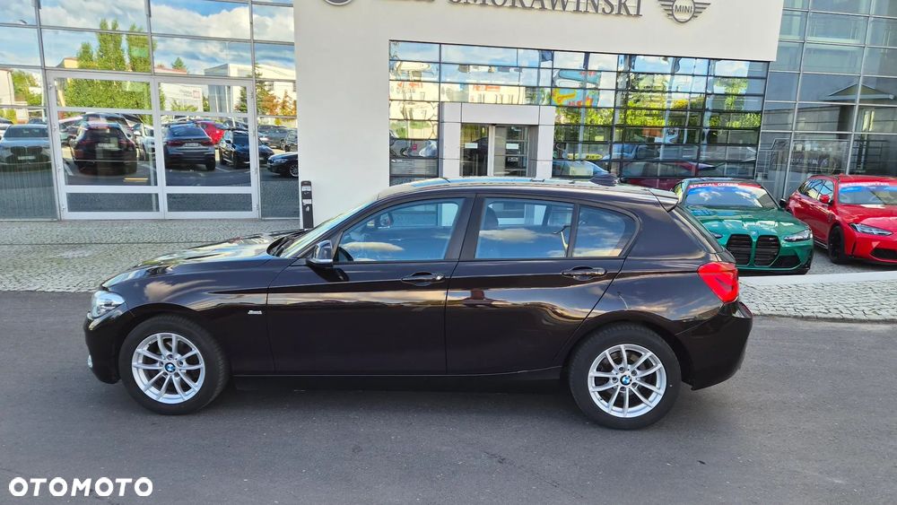 BMW Seria 1 118i GPF Sport Line - 40