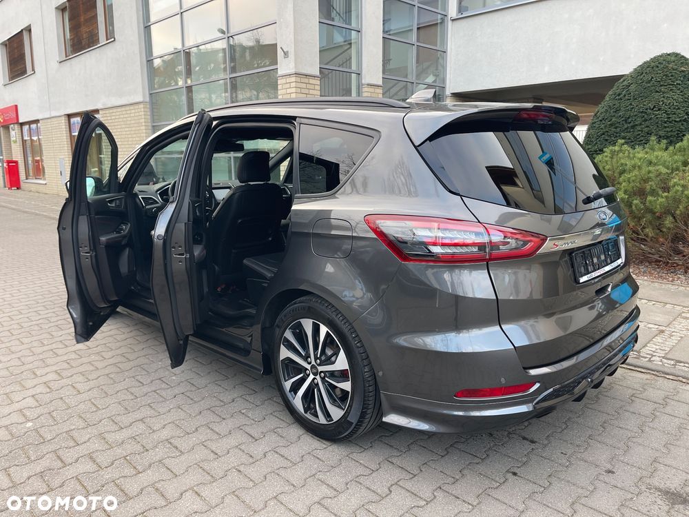Ford S-Max 2.0 EcoBlue ST-Line - 16