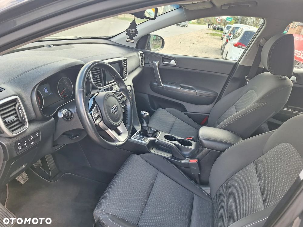 Kia Sportage 1.6 GDI 2WD DREAM-TEAM EDITION - 13