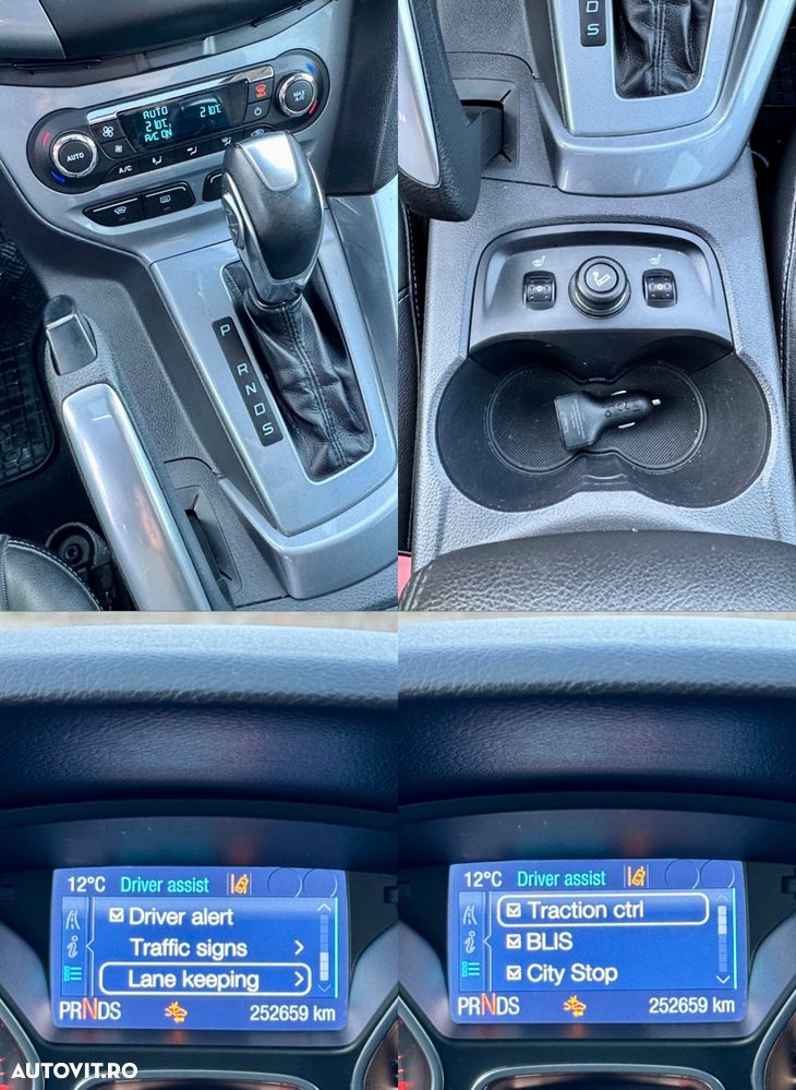 Ford Focus 2.0 TDCI DPF Powershift Titanium - 8