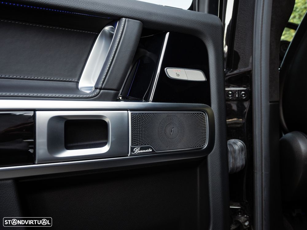 Mercedes-Benz G 63 AMG Standard - 44