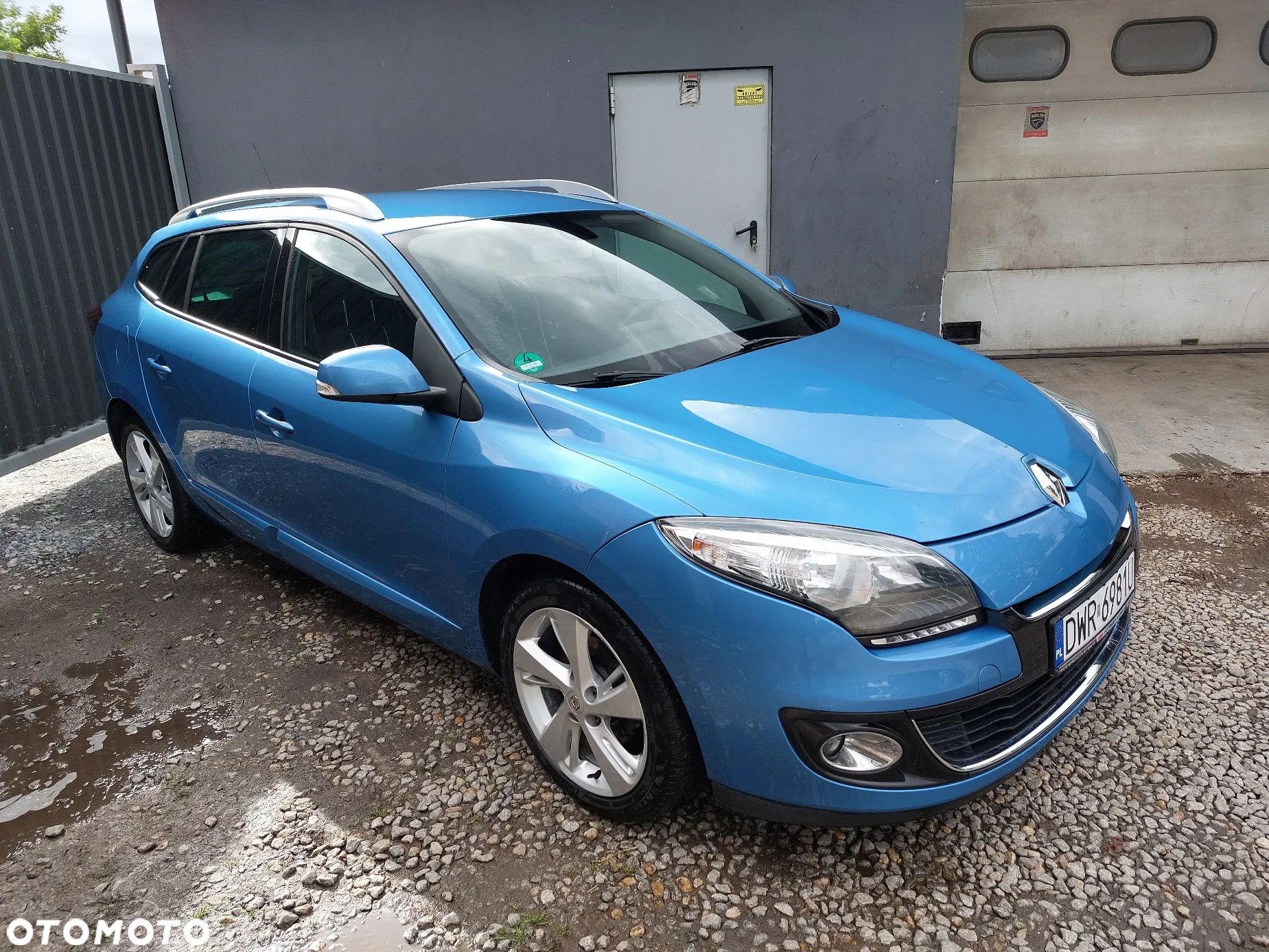 Renault Megane 1.6 dCi Energy Dynamique - 1