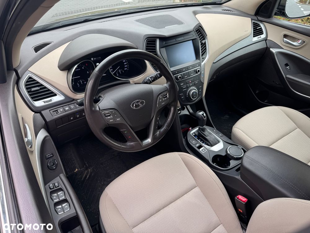 Hyundai Santa Fe 2.0 CRDi Executive 4WD - 6