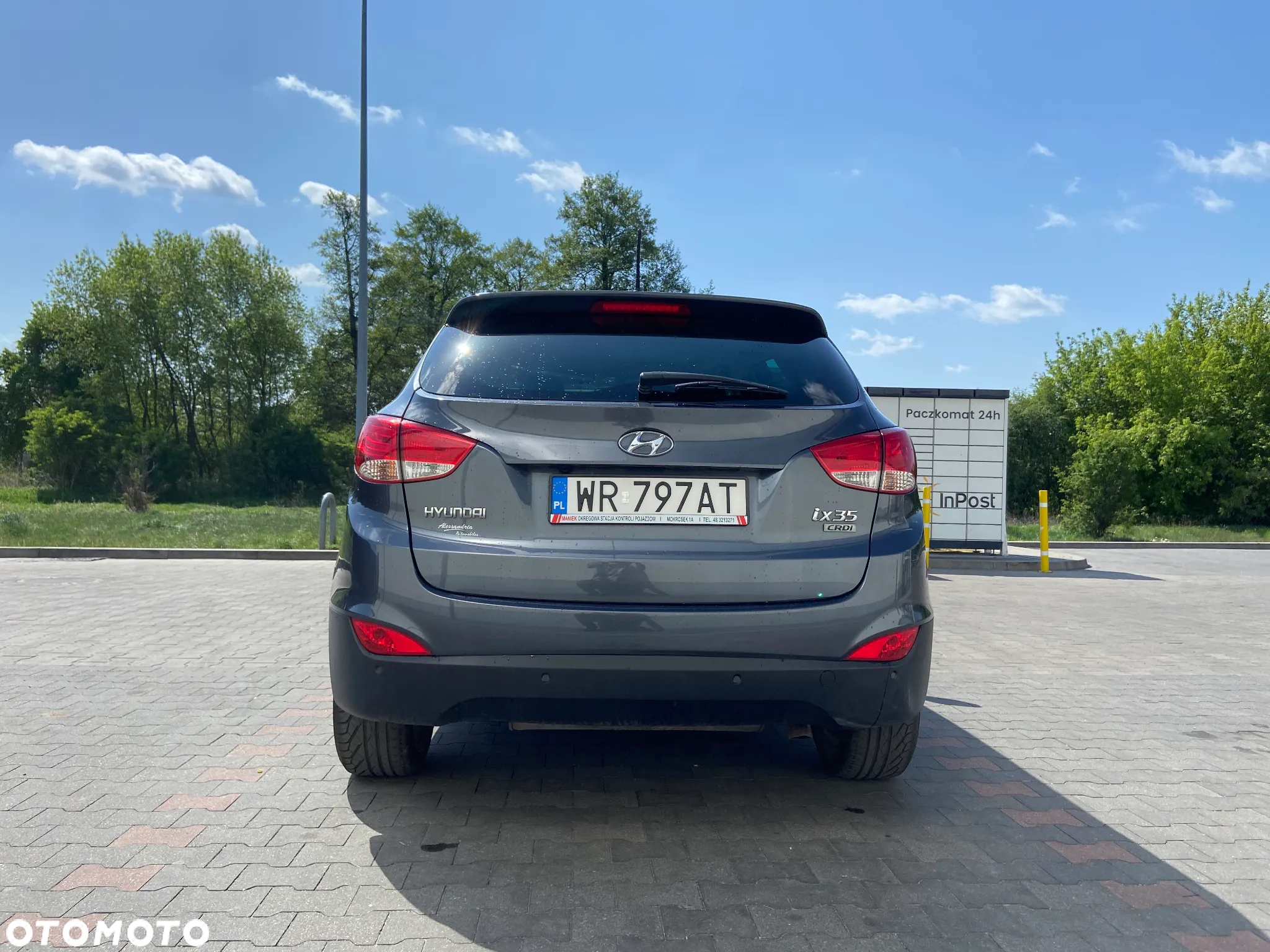 Hyundai ix35 1.7 CRDi 2WD 5 Star Edition - 10