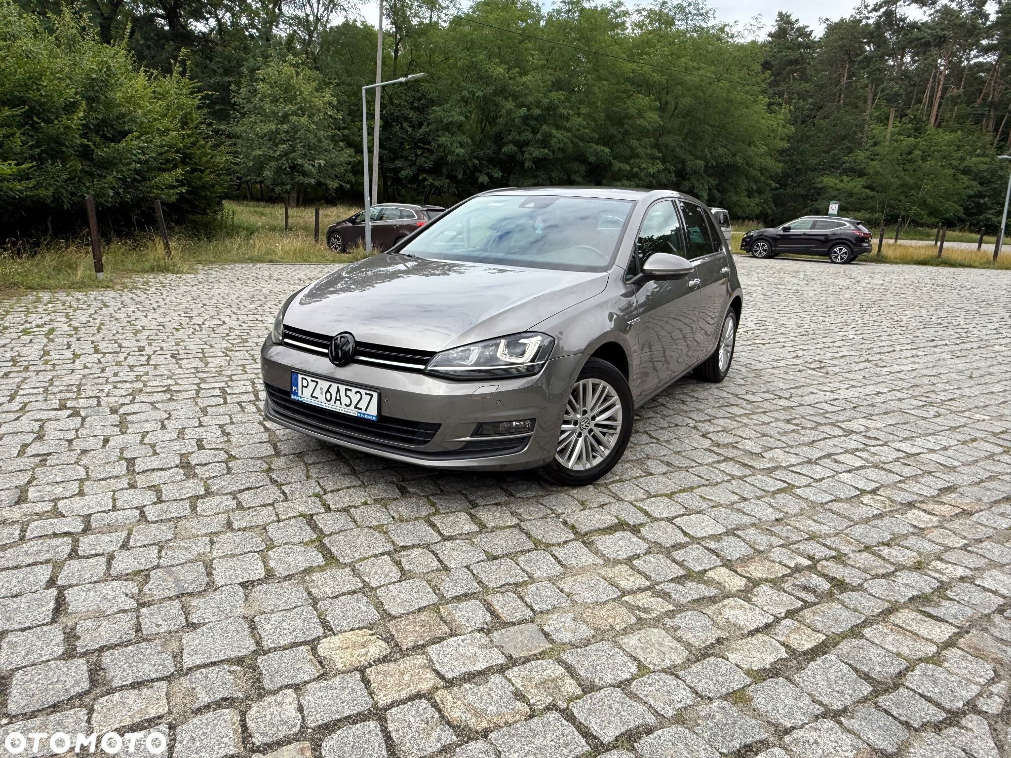 Volkswagen Golf 1.4 TSI BlueMotion Technology DSG Cup - 1