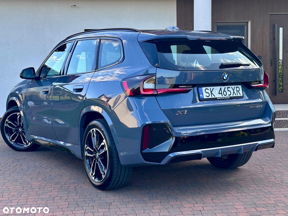 BMW X1 xDrive20d mHEV sport - 24