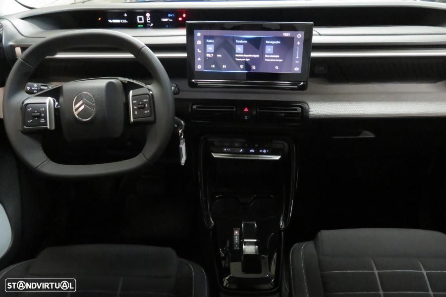 Citroën e-C3 44 kWh Autonomia Conforto Max - 7