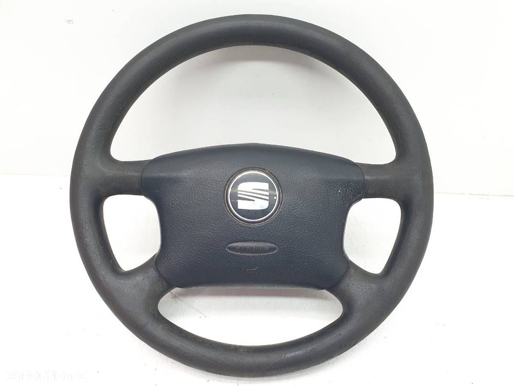 KIEROWNICA AIRBAG PODUSZKA POWIETRZNA SEAT ALHAMBRA I - 1