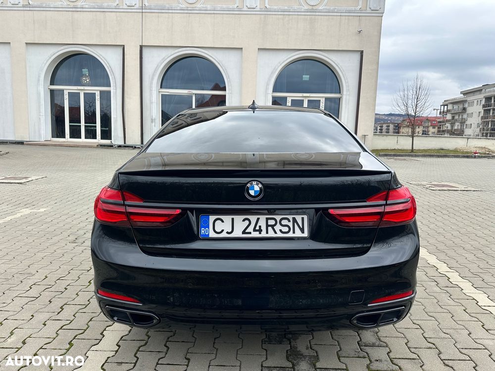 BMW Seria 7 730d xDrive - 7