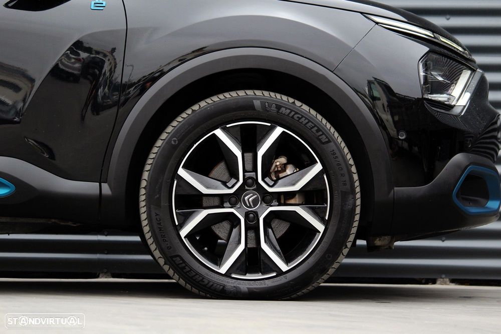 Citroën e-C4 50 kWh Shine - 9