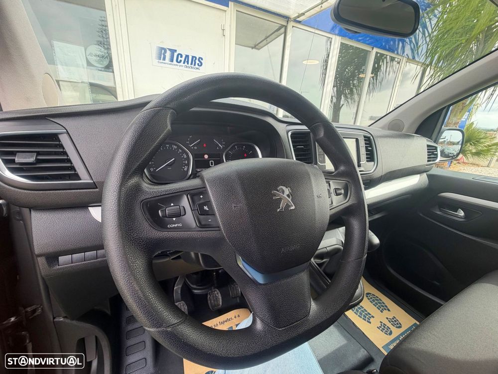 Peugeot Traveller 1.5 BlueHDi L3H1 Long - 19