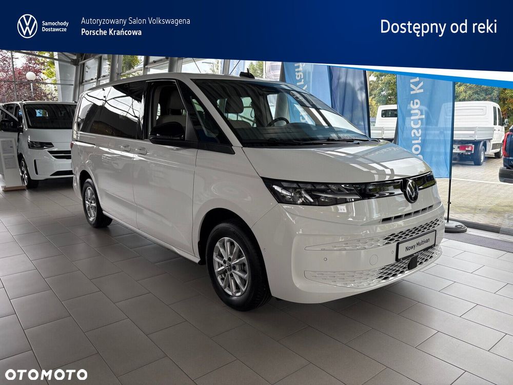 Używany Volkswagen multivan Multivan Family L2 silnik: 2,0 l TDI SCR ...
