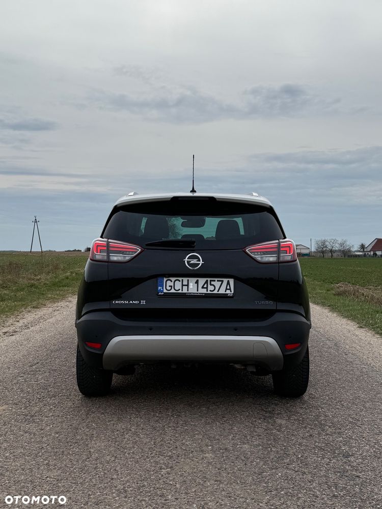 Opel Crossland X - 11