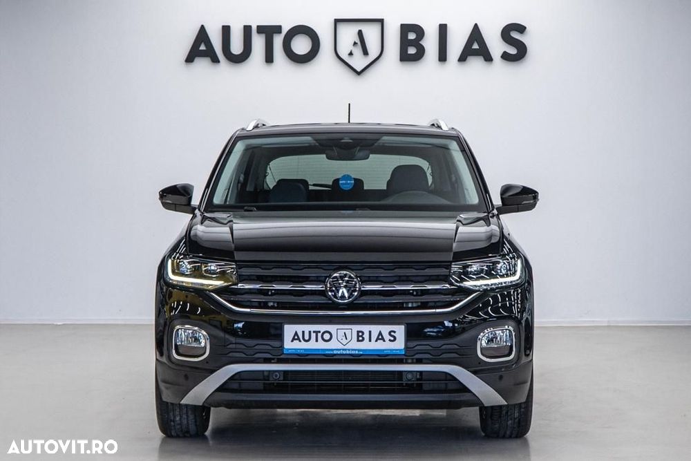 Volkswagen T-Cross 1.5 TSI DSG Style - 22