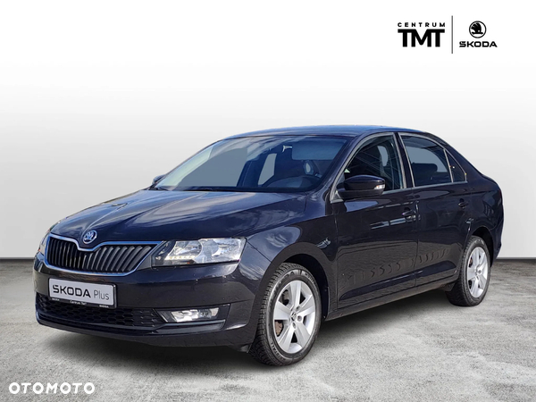 Skoda RAPID 1.0 TSI Ambition