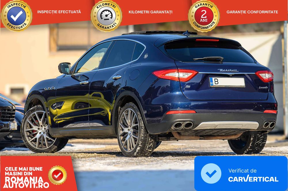 Maserati Levante Q4 Executive - 4
