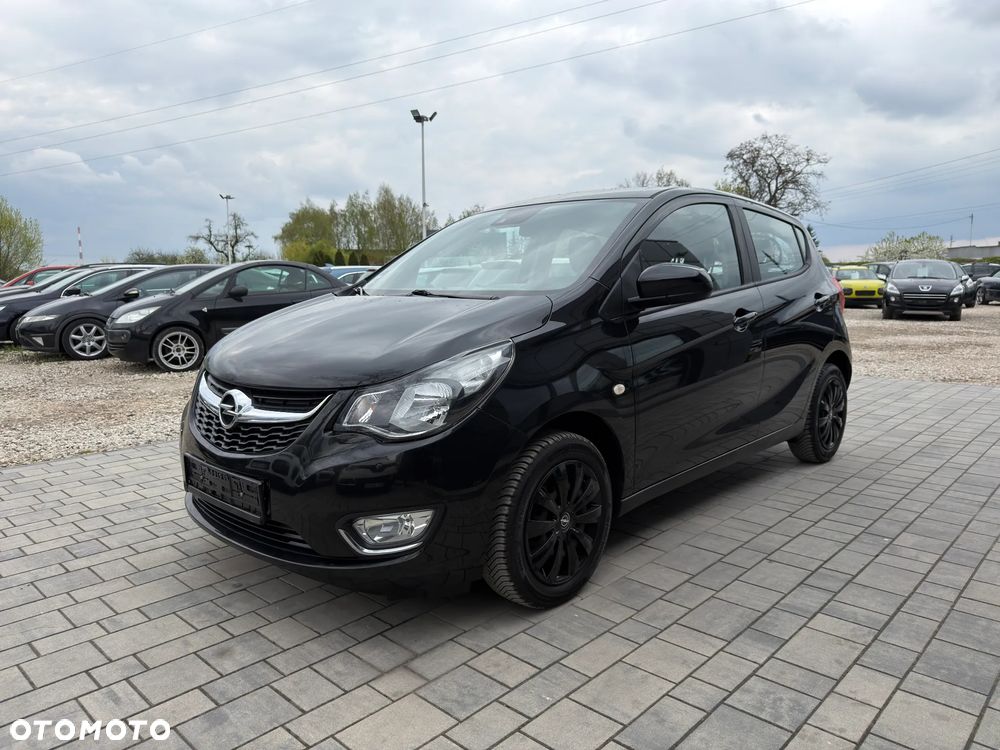 Opel Karl 1.0 Cosmo S&S - 17