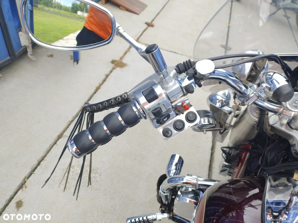 Yamaha Wild star - 22