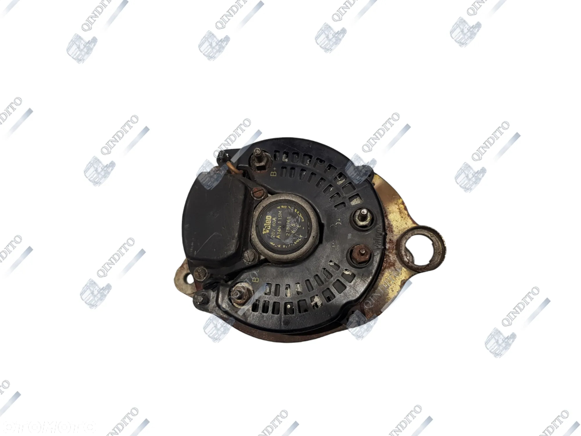 ALTERNATOR RENAULT PREMIUM DCI 60A 2181761 - 2