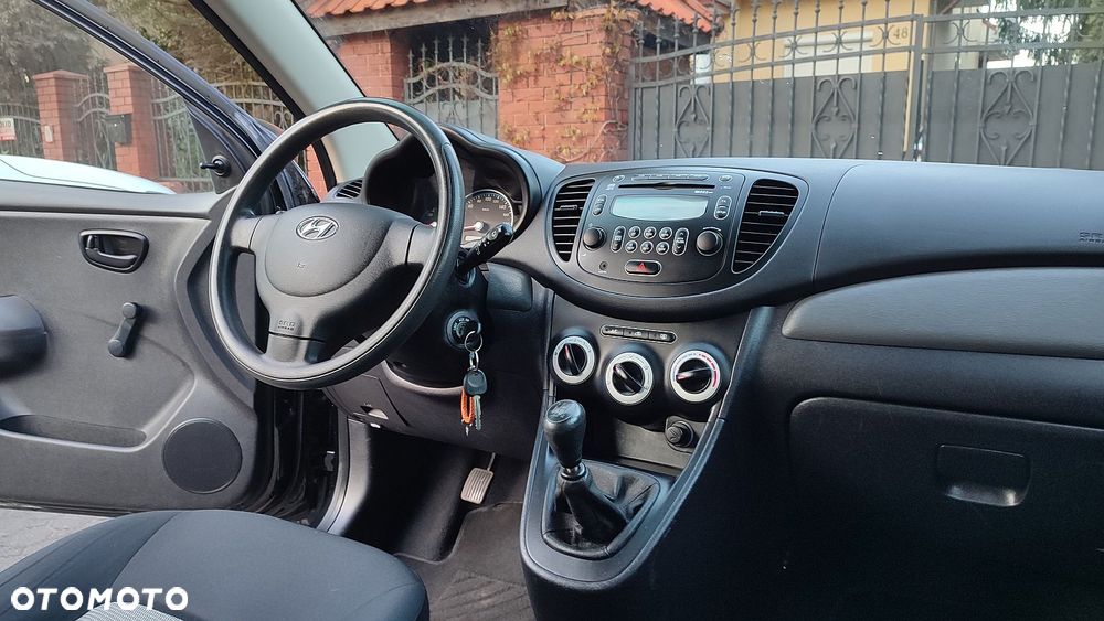 Hyundai i10 1.1 expression - 26