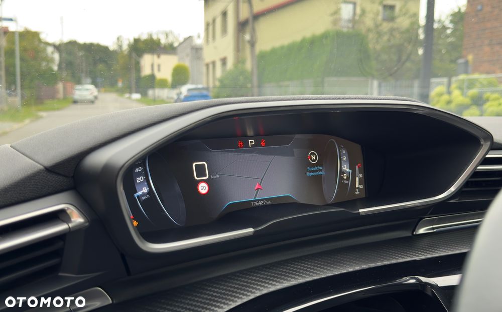 Peugeot 508 1.5 BlueHDi Allure S&S EAT8 - 18