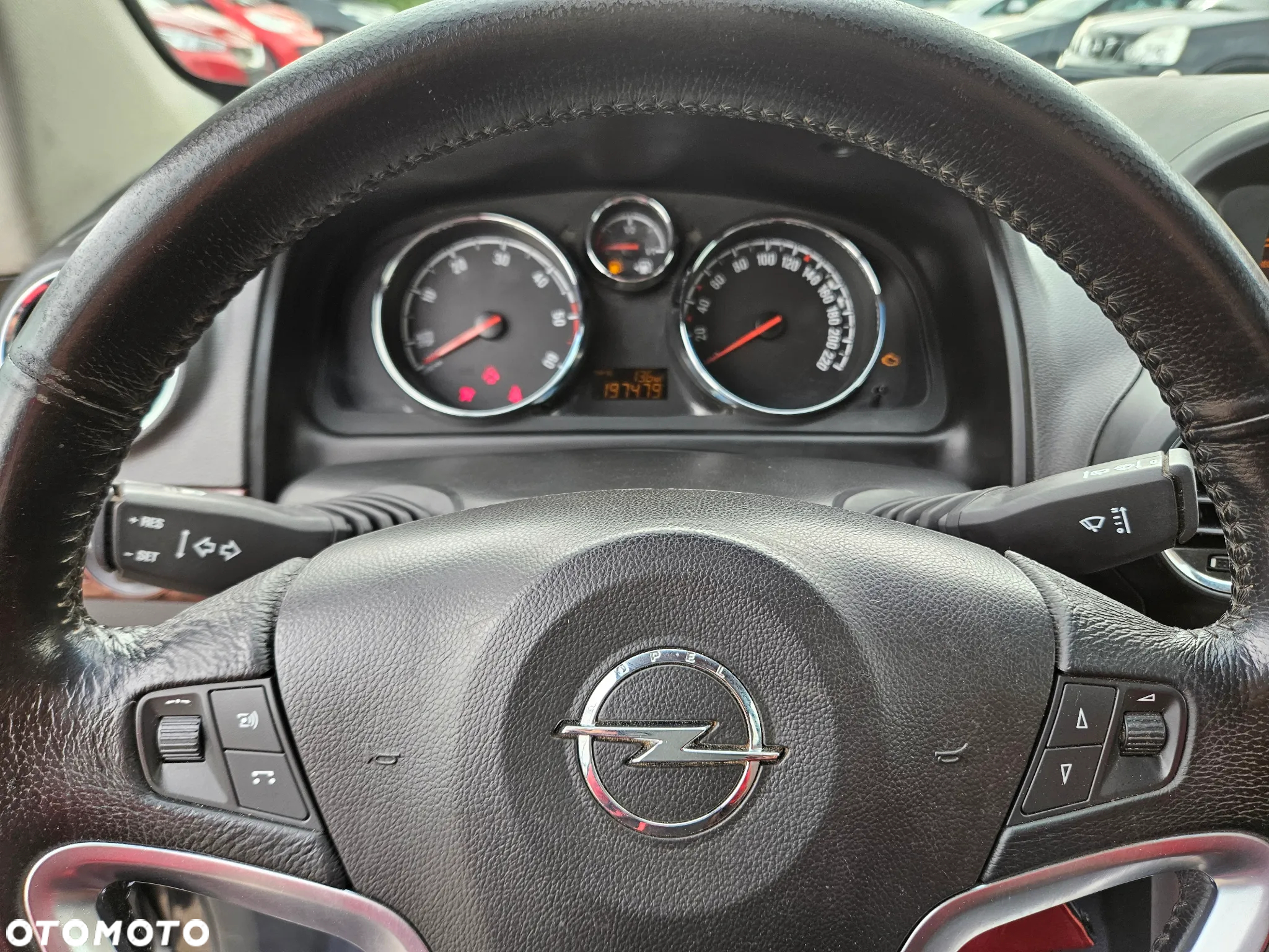 Opel Antara 2.2 CDTI 4x4 ecoFLEX Start/Stop Design Edition - 23