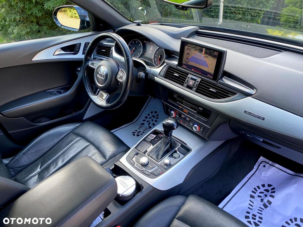 Audi A6 Limousine 3.0 TFSI Quattro S tronic - 21