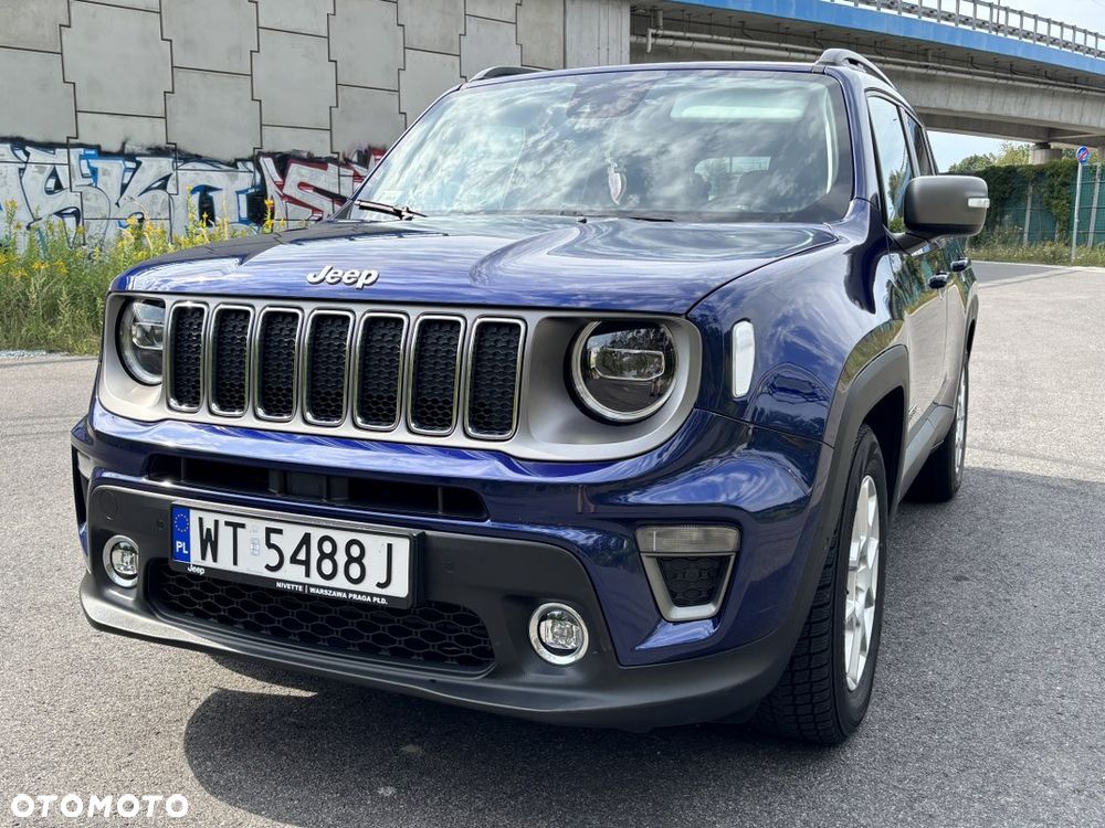 Jeep Renegade 1.0 GSE T3 Turbo Limited FWD S&S - 21