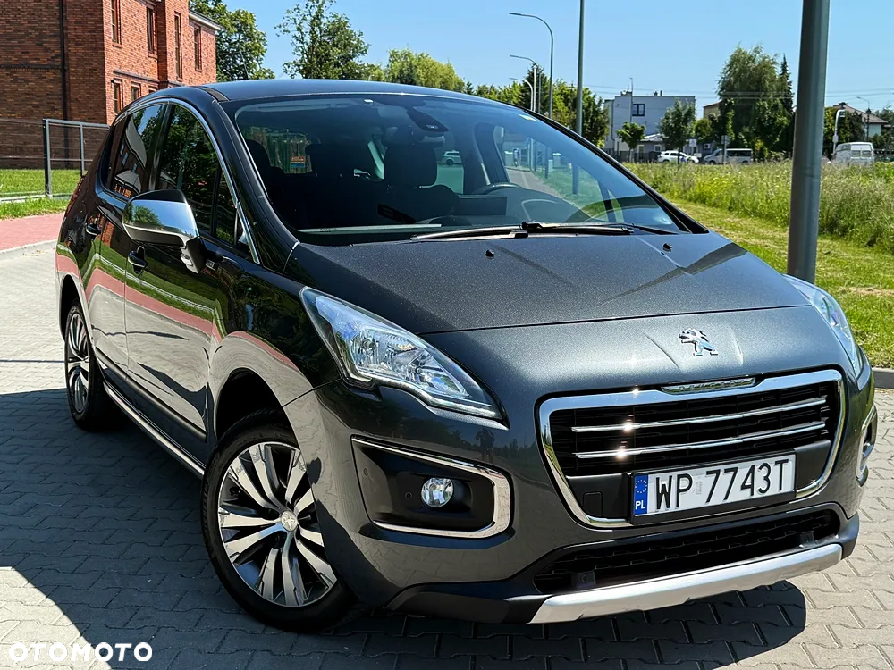 Peugeot 3008 1.6 HDi Style - 2