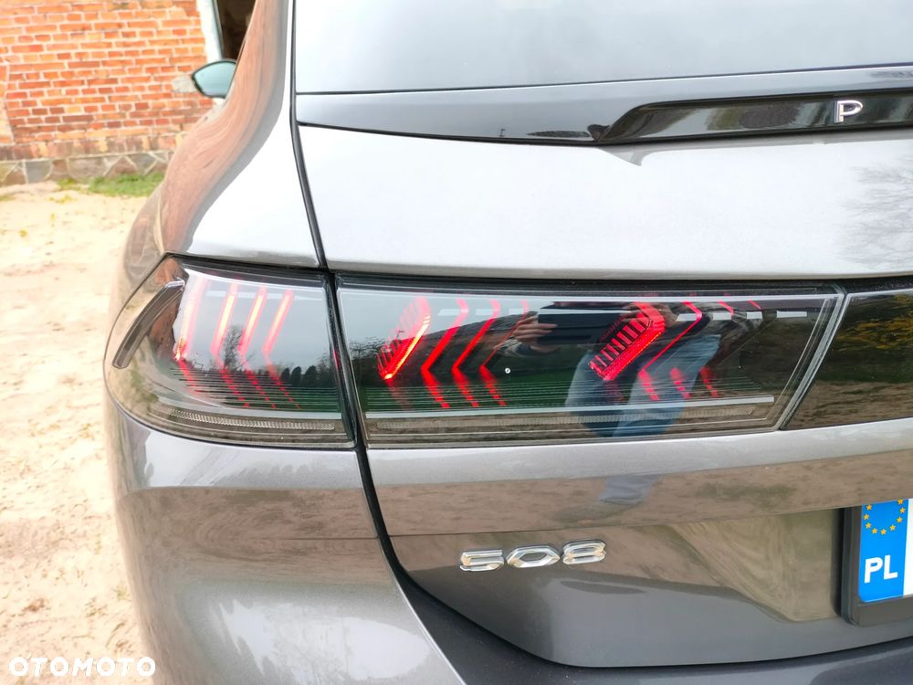 Peugeot 508 225 e-EAT8 GT - 36