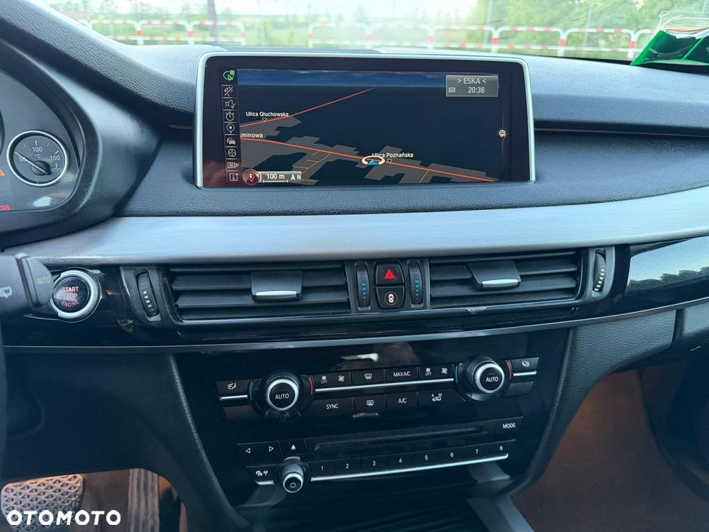 BMW X5 xDrive25d Sport-Aut - 9