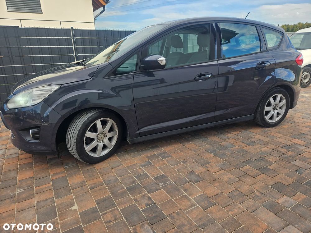 Ford C-MAX 1.0 EcoBoost Ambiente ASS - 4